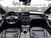 Mercedes-Benz C 300 de T 9G-TRONIC AMG Line