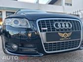 Audi A4 Avant 2.0TDi S-Line