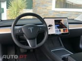 Tesla Model 3 Long Range Tração Integral