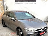 Mercedes-Benz CLA 250 e Progressive