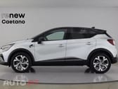 Renault Captur 1.0 TCe 90 RS Line