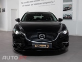 Mazda 6 6 SW 2.2 SKY-D Excellence Navi