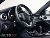 Mercedes-Benz C 180 BlueTEC AMG Line