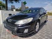 Peugeot 407 SW 1.6 HDi SE Navteq