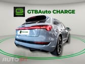 Audi E-Tron I.V.A DEDUTIVEL S BLACK 