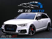 Audi A4 2.0 TDI S-line S tronic