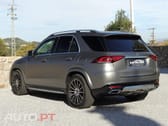 Mercedes-Benz GLE de 4Matic