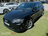 Audi E-Tron 55 quattro S line
