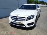 Mercedes-Benz GLA 220 d AMG Line