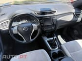 Nissan Qashqai 1.5 dCi Tekna Premium 17 Alcantara