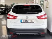 Nissan Qashqai 1.5 dCi N-Connecta Led
