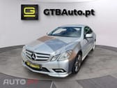 Mercedes-Benz E 250 CDI AMG