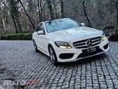 Mercedes-Benz C 200 d AMG Line Aut.