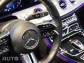 Mercedes-Benz E 220 AMG LINE