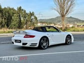 Porsche 997 Turbo Cabriolet