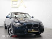 BMW 116 d EfficientDynamics Edition