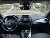 BMW 116 d EDynamics Advantage