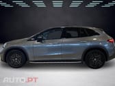 Mercedes-Benz EQE 350+ AMG