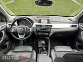 BMW X1 16 d sDrive Advantage