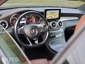 Mercedes-Benz C 220 D COUPÉ LUXURY AUTO