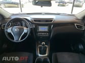 Nissan Qashqai 1.5 dCi Acenta Connect