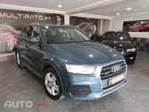 Audi Q3 2.0 TDI quattro Design S tronic
