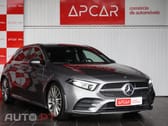 Mercedes-Benz A 180 d AMG Line Aut.