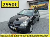 Renault Clio 1.2 Confort Authentique
