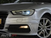 Audi A3 Sportback 1.6 TDi S-line