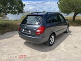 Skoda Fabia Break 1.4 TDi Ambiente