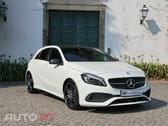 Mercedes-Benz A 180 AMG Line