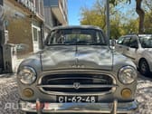 Peugeot 403 La Berline Grand Lux Toit Fixe