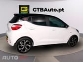 Hyundai i10 1.0 T-GDI N-Line