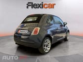 Fiat 500C  0.9 8V TwinAir S S&S