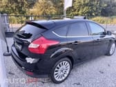 Ford Focus 1.6 TDCI Titanium