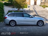 BMW 318 d Aut. Advantage