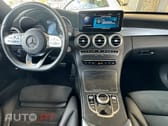 Mercedes-Benz C 200 d AMG Line Aut.