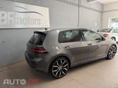 Volkswagen Golf 2.0 TDi GTD