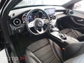 Mercedes-Benz C 300 de AMG Line