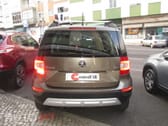 Skoda Yeti 2.0 TDi Ambition