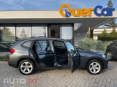 BMW X1 18 d sDrive