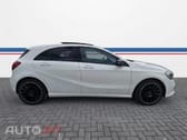 Mercedes-Benz A 180 CDI (BlueEFFICIENCY) Urban