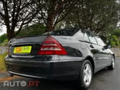Mercedes-Benz C 200 CDi Classic