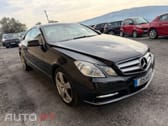 Mercedes-Benz E 250 CDI Avantgarde BlueEfficiency