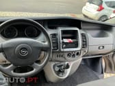Opel Vivaro Furgones