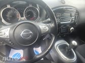 Nissan Juke 1.5 dCi Acenta Connect