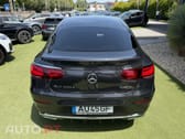 Mercedes-Benz GLC 300 e Coupé 4Matic
