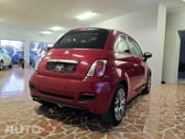 Fiat 500C 0.9 TwinAir S S&S