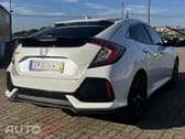 Honda Civic I-VTEC Elegance Navi