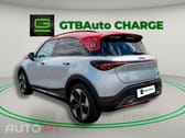 Smart #1 I.V.A DEDUTÍVEL Brabus